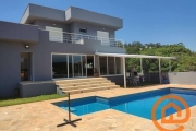 Casa com 5 dormitórios, 400 m² - venda por R$ 2.300.000,00 ou aluguel por R$ 9.000,00/mês - Residencial dos Lagos - Itupeva/SP