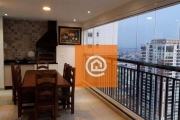 Apartamento com 3 dormitórios à venda, 155 m² por R$ 2.100.000,00 - Alta Vista - Jundiaí/SP