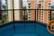 Apartamento com 3 suítes à venda, 243 m² por R$ 1.600.000 - Panamby - São Paulo/SP