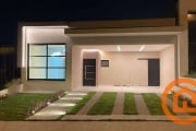 Casa com 3 dormitórios à venda, 200 m² por R$ 1.450.000,00 - Residencial Evidências  - Indaiatuba/SP