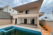 Casa com 4 dormitórios à venda, 311 m² por R$ 2.500.000 - Bomfim - Itupeva/SP