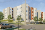 Apartamento com 2 dormitórios à venda- Lamenha Grande - Almirante Tamandaré