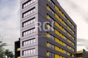 Apartamento com 1 quarto à venda na Rua Saldanha Marinho, 164, Pátria Nova, Novo Hamburgo