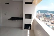 Apartamento para Venda em Santos, Boqueirão, 2 dormitórios, 1 suíte, 1 vaga