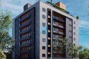 Apartamento com 2 quartos à venda na Rua Presidente Epitácio Pessoa, 260, Tarumã, Curitiba