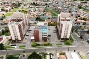 Apartamento com 2 quartos à venda na Rua Cascavel, 587, Alto Tarumã, Pinhais