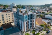 Apartamento com 2 quartos à venda na Rua Jornalista Caio Machado, 1051, Santa Quitéria, Curitiba