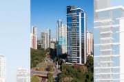 Apartamento com 4 quartos à venda na Rua Deputado Heitor Alencar Furtado, 3050, Campo Comprido, Curitiba