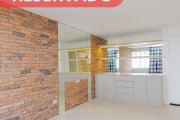 Apartamento reformado 3 quartos no Portão - Curitiba/PR