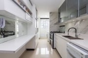 Apartamento com 3 quartos, 2 vagas no Boa Vista - Curitiba