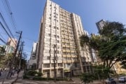 Apartamento com 3 quartos, 1 suíte, 1 vaga, no Bigorrilho - Curitiba