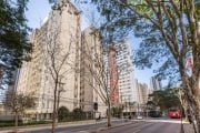 Apartamento com 3 quartos, 1 suíte, no Bigorrilho - Curitiba