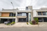 Casa no Condomínio Boulevard Boa Vista - Bairro Santa Cândida / Curitiba