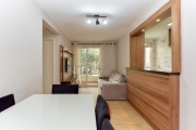 Apartamento a venda com 50 m², 2 quartos, 1 banheiro no Spazio ChampVille - Bairro Alto
