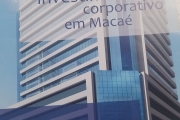 Sala comercial no Macaé Trade Center