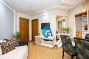 Apartamento à venda, 60 m² por R$ 449.000,00 - Novo Mundo - Curitiba/PR