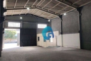 Barracão, 249 m² - Guatupê - São José dos Pinhais/PR