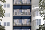 Studio com 1 quarto, 32,00m², à venda em Rio de Janeiro, Copacabana