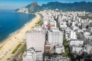 Studio com 1 quarto, 39,00m², à venda, Ipanema