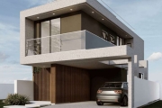 Casa Alto Padrão no Condomínio Vivendas do Parque – Curitiba