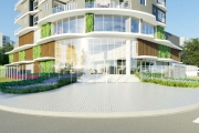 Apartamento com 2 dormitórios à venda, 100 m² por R$ 980.511,84 - Cristo Rei - Curitiba/PR