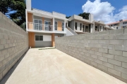 Casas Sobrepostas à venda no Santa Cândida em Curitiba - PR.