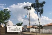 Terreno à venda ilha no Condomínio Terras de Siena com 489m²