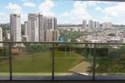 Apartamento 3 suítes frente para o parque Raya