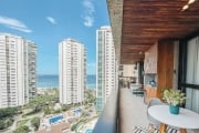 Apartamento com 3 quartos para vender na Barra da Tijuca, Condominio Barra Summer Dream, Avenida Lucio Costa