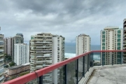 Cobertura 4 quartos para vender na Barra da Tijuca Condominio Wonderfull All Suites