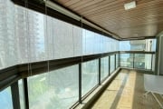 Apartamento com 4 quartos para vender na Barra da Tijuca Frontal Mar , Avenida Lucio Costa, Posto 5, Condomínio Acquabella