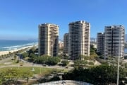 Apartamento 1 Quarto para vende na Barra da Tijuca Condominio Alfa Plaza