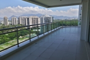 Apartamento 4 quartos (all suites) para vender na Peninsula Barra da Tijuca