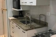 Apartamento à venda no BarraBella com 1 Quarto e 100% Mobiliado