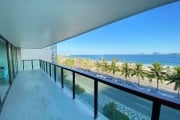 Apartamento com Vista Frontal Praia de Ipanema à venda com 4 Quartos, 2 Vagas e 260m².