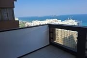 Apartamento 1 quarto para vender na Barra da Tijuca, Condomínio Barramares, Avenida Lucio Costa, Frontal Mar.