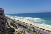 Apartamento Flat à venda na Barra da Tijuca com Vista Mar