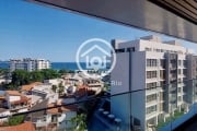 Apartamento 4 suites para vender Frontal Mar  Cyano Exclusive Residences Avenida Lucio Costa na Barra da Tijuca