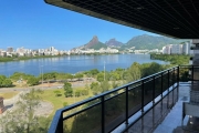 Apartamento Projeto de Arquiteto com 3 Quartos à venda na Lagoa