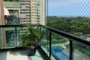 Apartamento 3 quartos à venda localizado na Avenida Luiz Aranha, Vista Mar, 3 Quartos; 1 suite; 2 Vagas. Condomínio Verdes Mares – Pedra de Itauna, Barra da Tijuca.