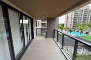 Apartamento 3 quartos à venda na Avenida Cândido Portinari, 3 Quartos; 2 suites; 1 Vaga. Condomínio Mudrá Full Living, Barra da Tijuca.