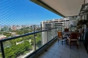 Apartamento à venda localizado na Avenida Marechal Henrique Lott, Parque das Rosas, 2 Quartos; 1 suite; 1 Vaga. Condomínio Varanda das Rosas, Barra da Tijuca.