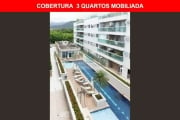 Cobertura à venda em Vargem Pequena, Rio de Janeiro-RJ: 3 quartos, 2 suítes, 2 salas, 3 banheiros, 2 vagas de garagem, 126m²!