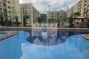 Imperdível oportunidade de investimento: Apartamento de 2 quartos na Taquara, Rio de Janeiro-RJ, com 51m² e vaga de garagem.