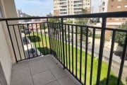 Apartamento com 3 dormitórios à venda, 59 m² por R$ 419.900,00 - Campestre - Santo André/SP