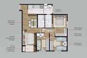 Apartamento com 3 dormitórios à venda, 65 m² por R$ 518.700,00 - Centro - Diadema/SP