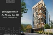 Apartamento com 2 quartos à venda na Rua Marcílio Dias, 383, Santo Antônio, Joinville