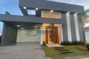 Casa de condomínio 3 dormitórios à venda no Bairro Centro com 190 m² de área privativa - 4 vagas de garagem