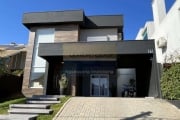 Casa de condomínio 3 dormitórios à venda no Bairro Condomínio Buena Vista com 217 m² de área privativa - 2 vagas de garagem