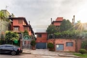 Casa de condomínio 3 dormitórios à venda no Bairro Chácara das Pedras com 214 m² de área privativa - 2 vagas de garagem